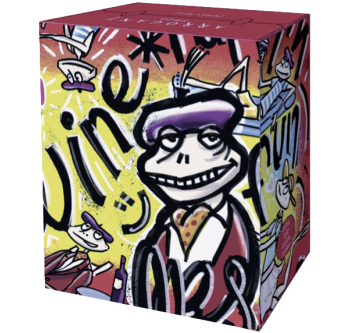 Arrogant Frog BIB Rosé