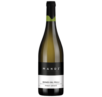 Mandi Pinot Grigio