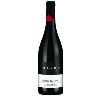 Mandi Refosco dal Peduncolo Rosso