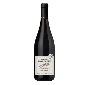 Cuvée Confidence Rouge