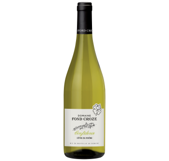 Confidence Côtes du Rhône Blanc