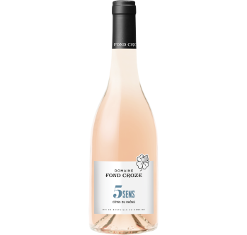 5 Sens Rosé
