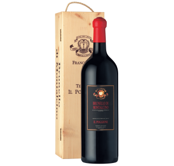 Il Poggione Doppelmagnum in HK