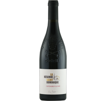 La Réserve Saint Dominique Châteauneuf du Pape Rouge