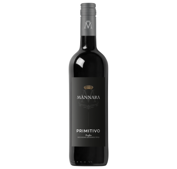 Mànnara Primitivo