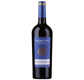 Mandorla Primitivo