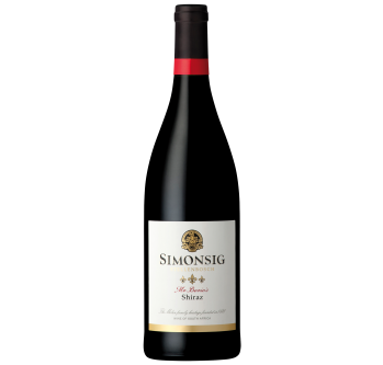 Mr. Borio's Shiraz