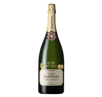 Kaapse Vonkel Methode Cap Classique W.O. Western Cape 1,5 L Brut