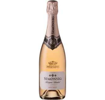 Kaapse Vonkel Rosé Methode Cap Classique