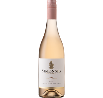 Chenin Blanc & Pinotage Rosé