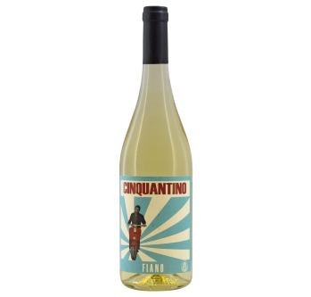 Cinquantino Fiano Bianco
