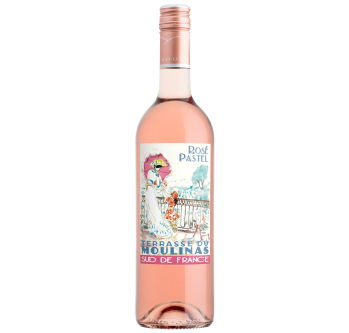 Rosé Pastel