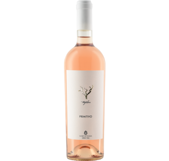 Trefilari Primitivo Rosato