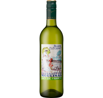 Blanc Élégance