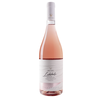 Liddàli Rosato di Nero d’Avola Bio