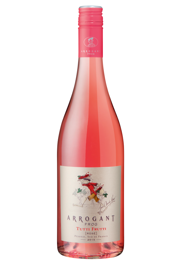 Tutti Frutti Rosé