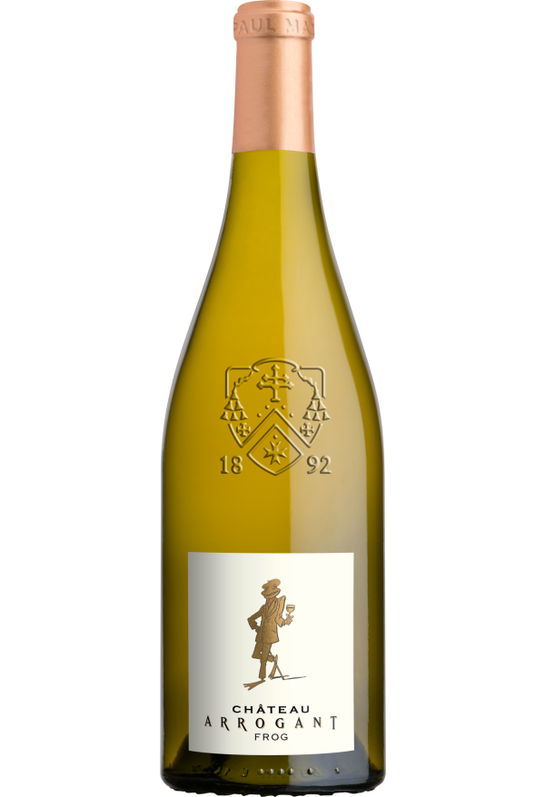 Château Arrogant Frog Blanc