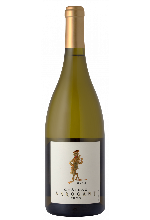 Château Arrogant Frog Blanc
