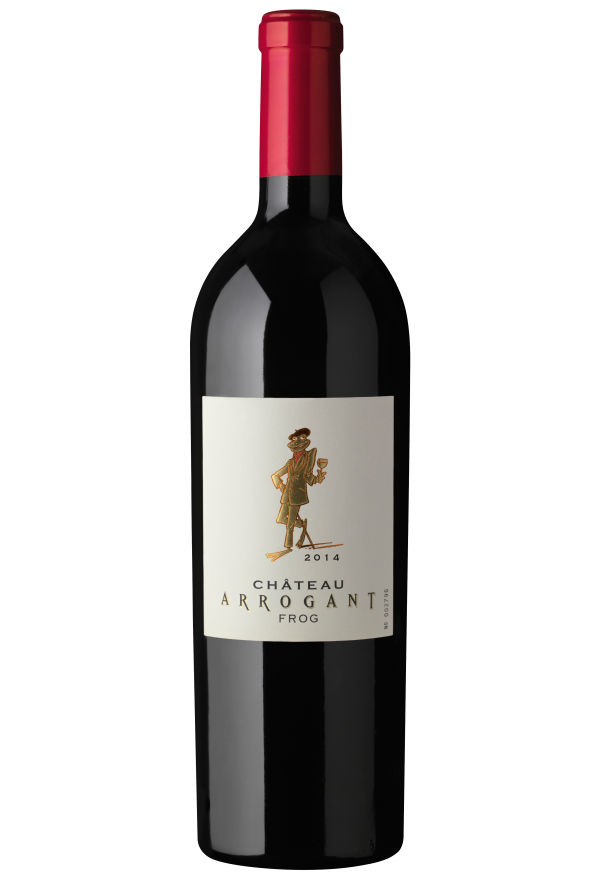 Château Arrogant Frog Rouge