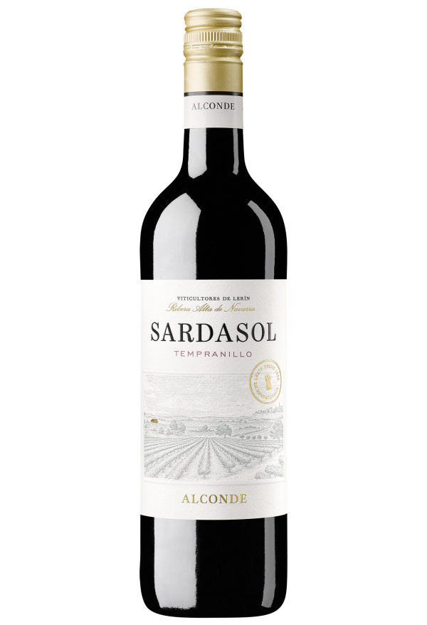 Sardasol Tempranillo