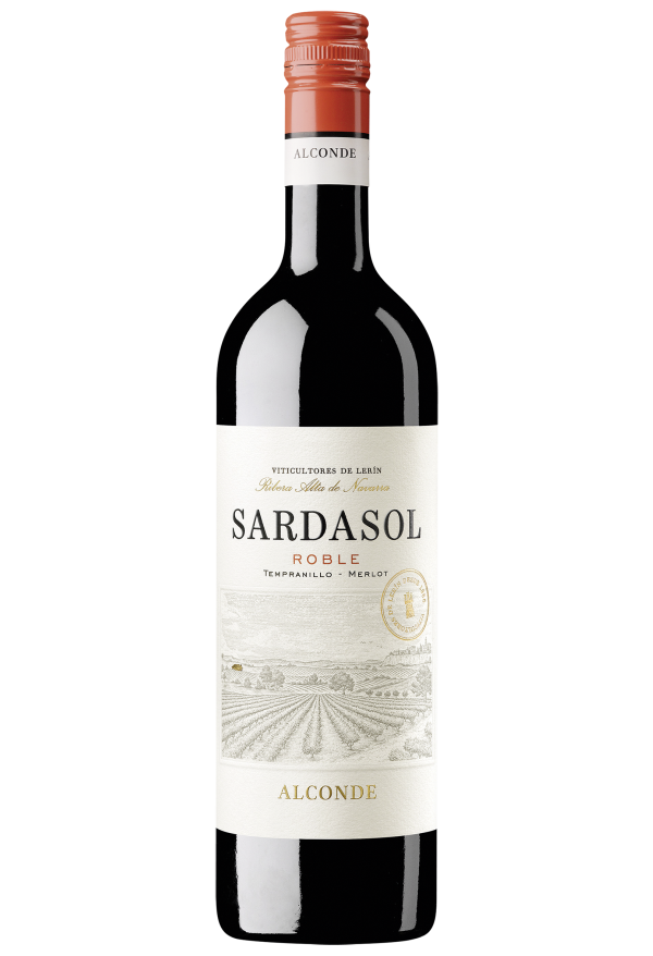 Sardasol Tempranillo-Merlot
