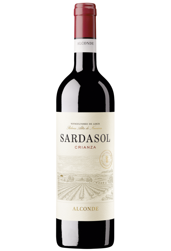 Sardasol Crianza