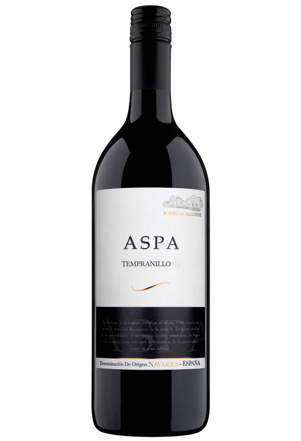 ASPA Tinto Tempranillo