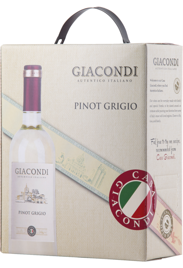 Giacondi Pinot Grigio