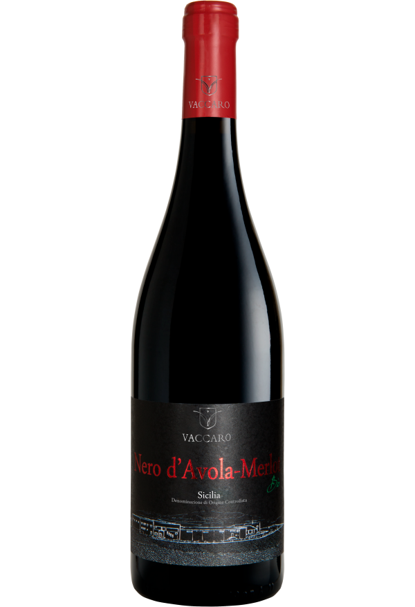 Nero d'Avola-Merlot