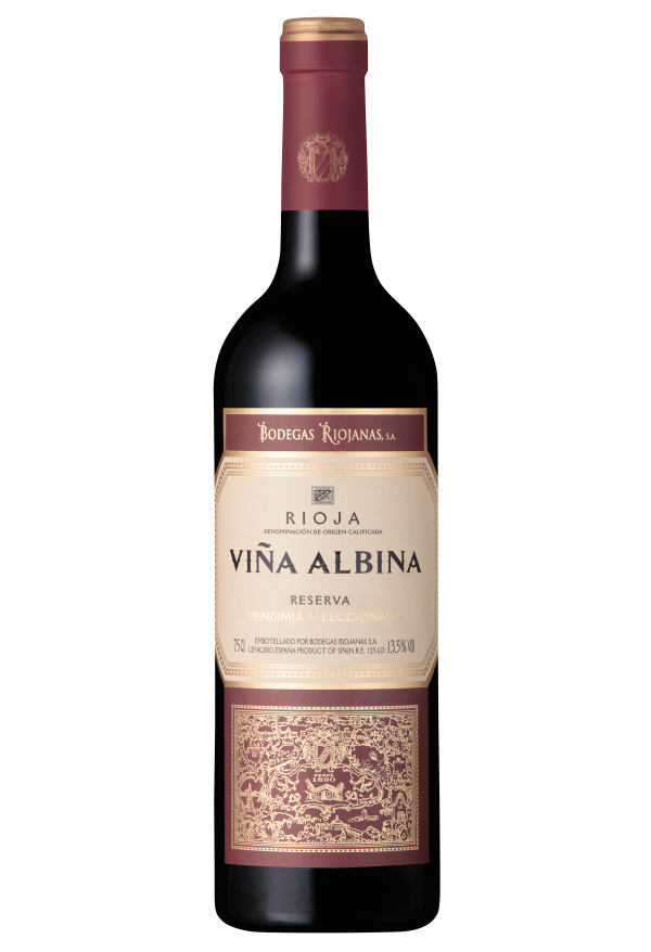 Viña Albina Reserva Vendimia Seleccionada