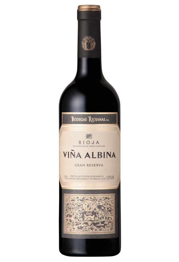 Viña Albina Gran Reserva