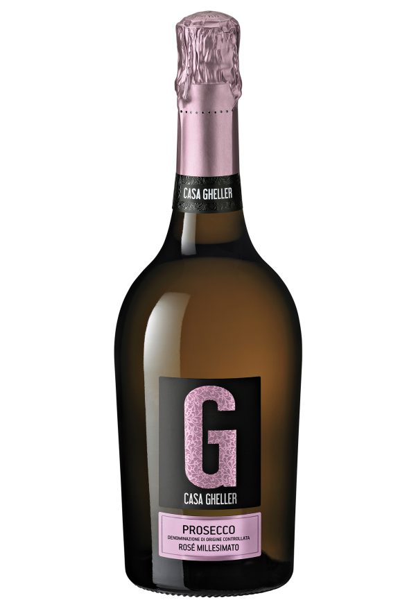 Rosé Millesimato Spumante