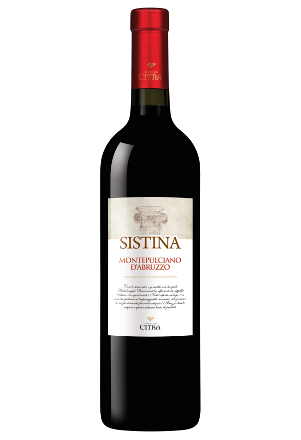 Sistina Montepulciano