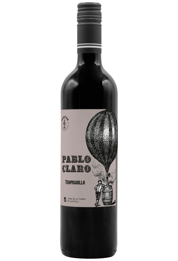 Pablo Claro Tempranillo