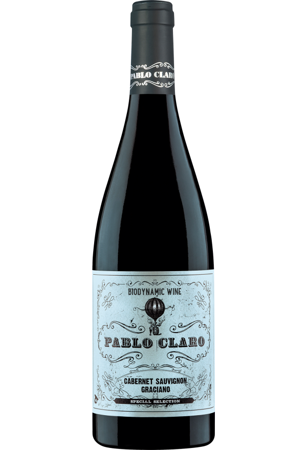Pablo Claro Cabernet Sauvignon & Graciano Selection