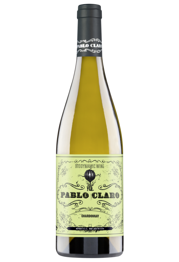 Pablo Claro Chardonnay Selection