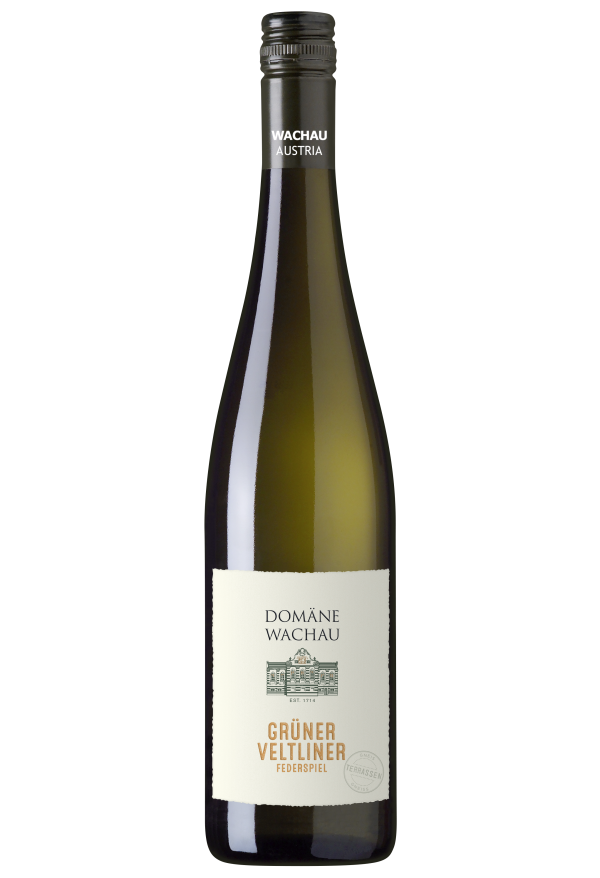 Grüner Veltliner Federspiel Terrassen