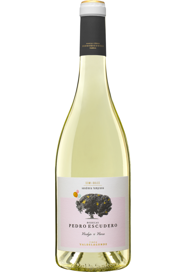 Pedro Escudero Semidulce