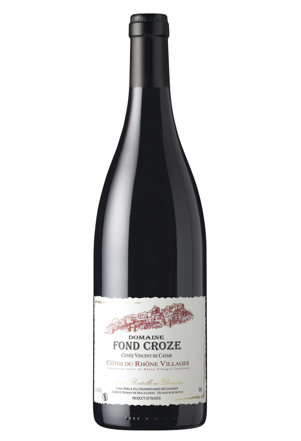 Cuvée Vincent de Catari