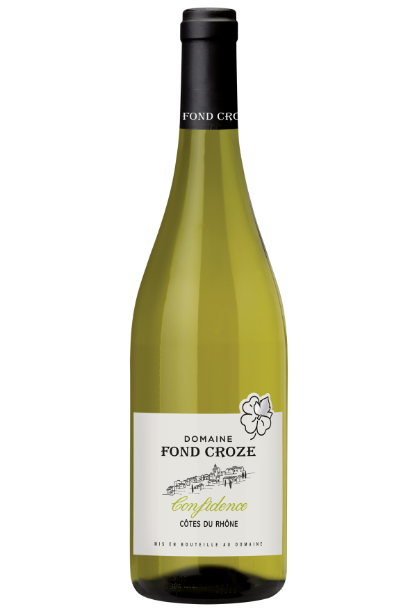 Confidence Côtes du Rhône Blanc