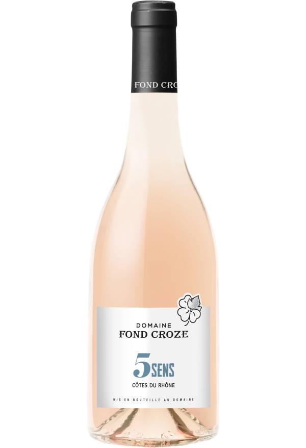 5 Sens Rosé