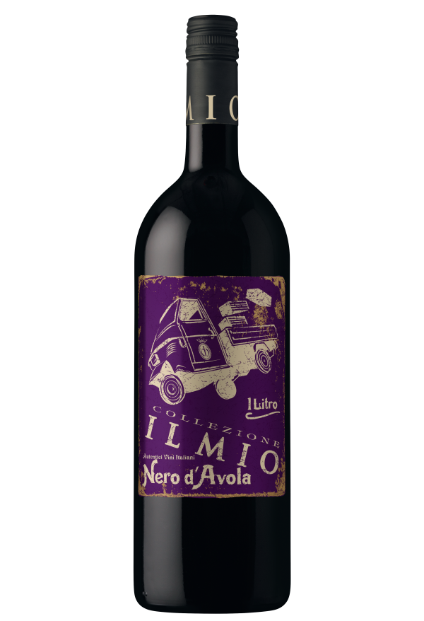 Nero d'Avola 1,0 l