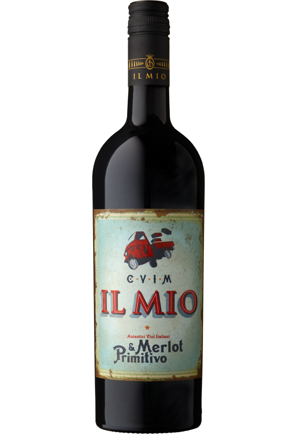 Merlot & Primitivo