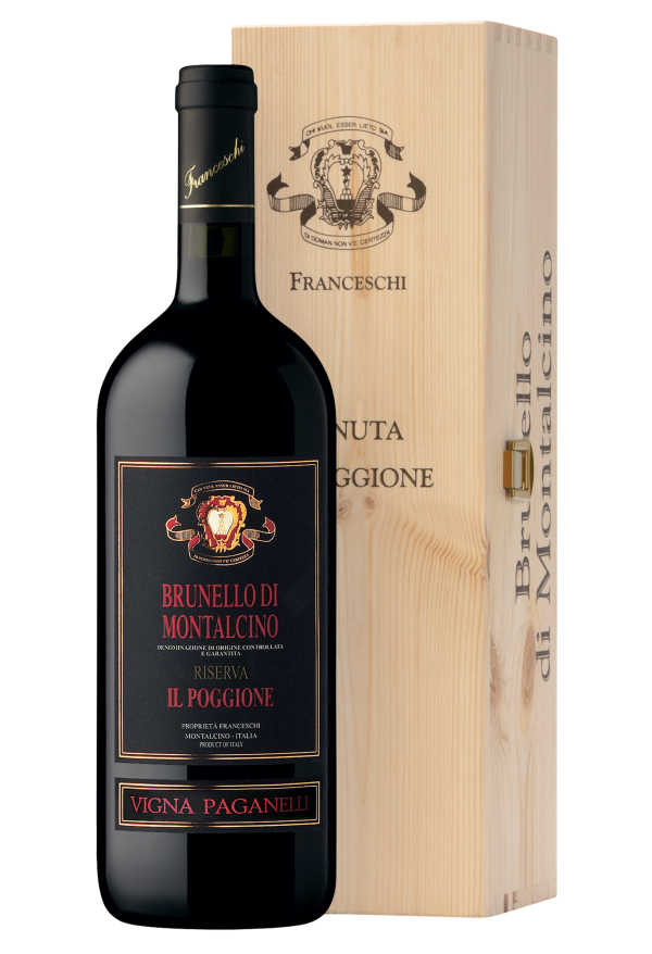 Vigna Paganelli Riserva Magnum