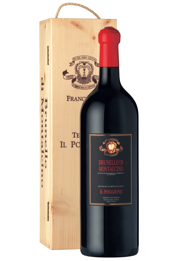 Il Poggione Doppelmagnum in HK