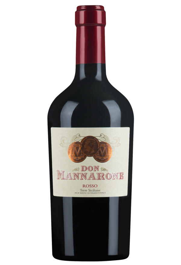 Don Mannarone Rosso