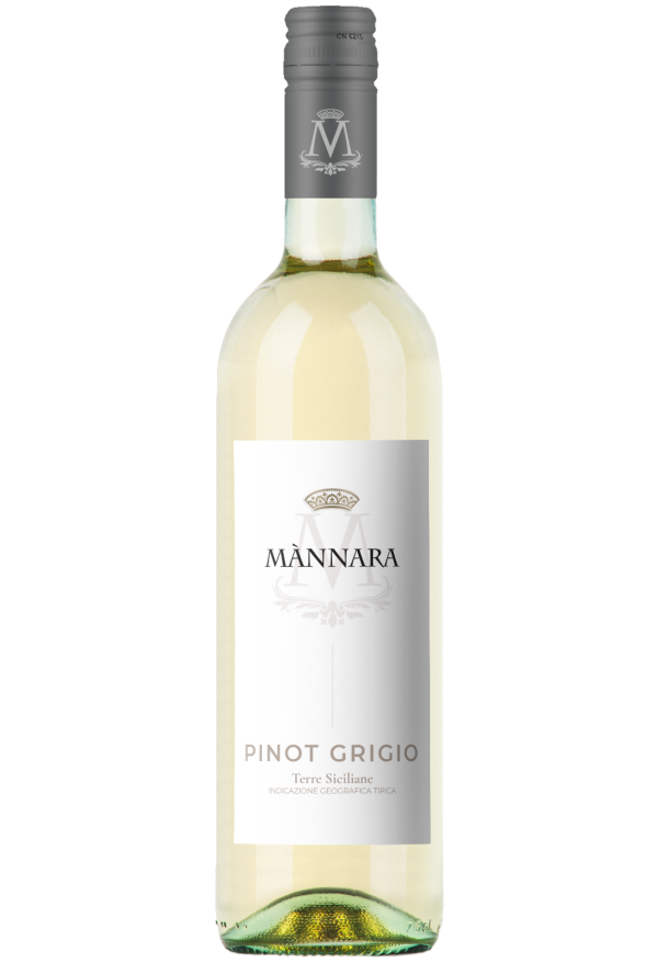 Mànnara Pinot Grigio