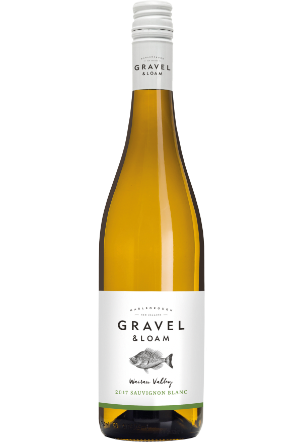 Gravel & Loam Sauvignon Blanc