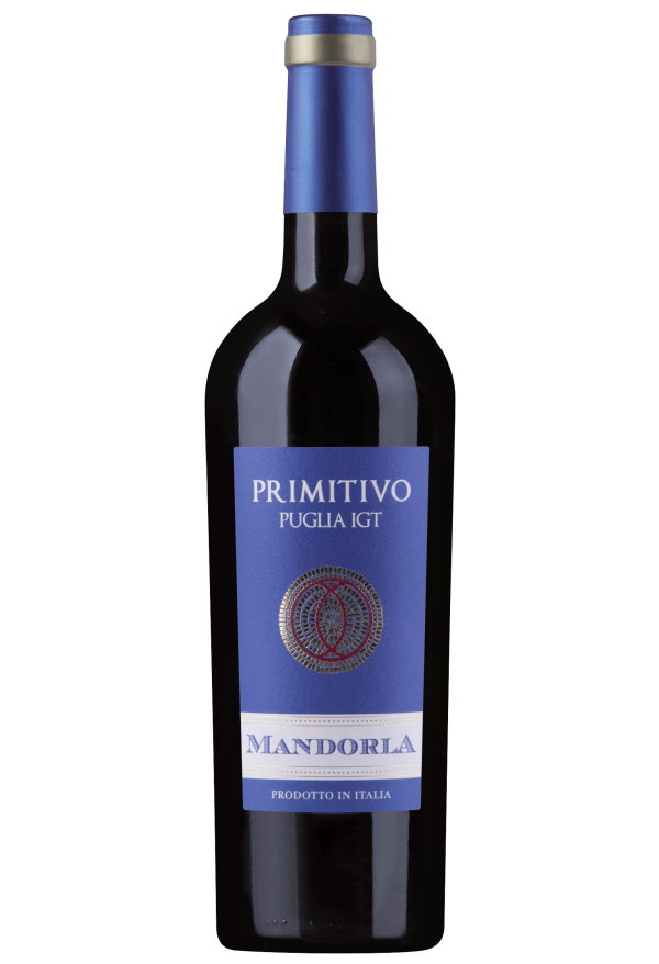 Mandorla Primitivo