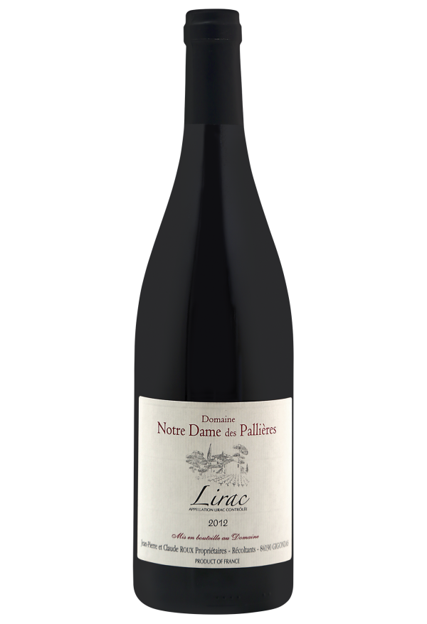 Domaine Notre Dame des Pallières